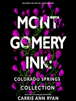 cover image of A Montgomery Ink: Colorado Springs Collection